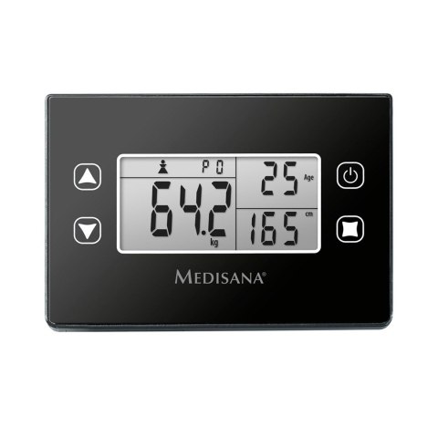Waga łazienkowa Medisana BS 460 (srebrny) Waga łazienkowa Medisana BS 460 (srebrny)