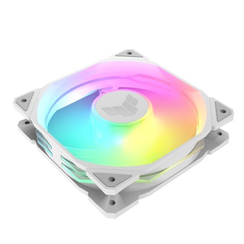 Wentylator ASUS TUF Gaming TR120 ARGB REVERSE WHITE 3IN1 Wentylator ASUS TUF Gaming TR120 ARGB REVERSE WHITE 3IN1