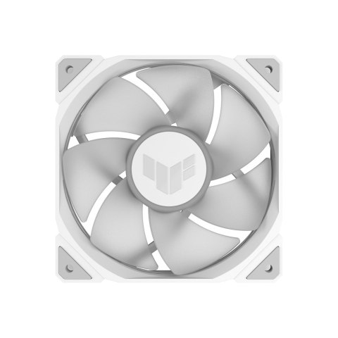 Wentylator ASUS TUF Gaming TR120 ARGB REVERSE WHITE 3IN1 Wentylator ASUS TUF Gaming TR120 ARGB REVERSE WHITE 3IN1