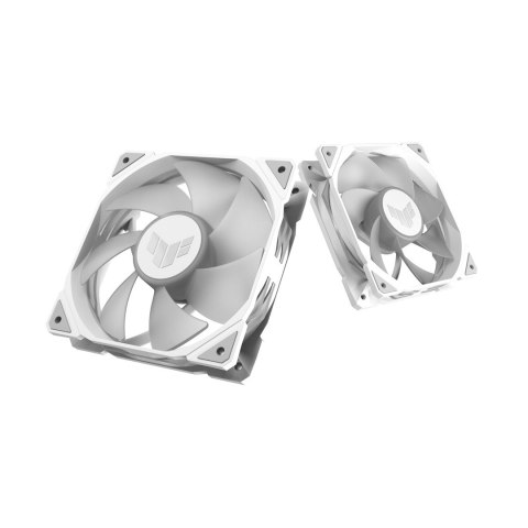 Wentylator ASUS TUF Gaming TR120 ARGB REVERSE WHITE 3IN1 Wentylator ASUS TUF Gaming TR120 ARGB REVERSE WHITE 3IN1