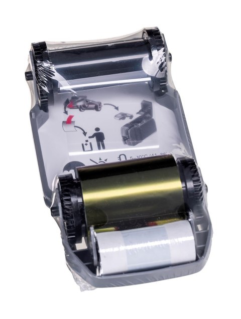 Zebra - Drukarka kart ZC300, wydruk jednostronny, USB, ethernet, cardstudio 2.0 (Standard), 200 kart PVC, YMCKO ribbon (200 wydr Zebra - Drukarka kart ZC300, wydruk jednostronny, USB, ethernet, cardstudio 2.0 (Standard), 200 kart PVC, YMCKO ribbon (200 wydr
