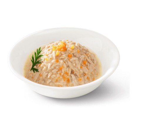 Cherie Uklad moczowy TUŃCZYK MARCHEWKA 80g Cherie Uklad moczowy TUŃCZYK MARCHEWKA 80g