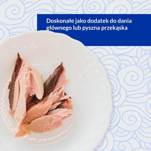 INABA Grilled Tuna Tuńczyk w bulionie o smaku kraba - przysmak dla kota - 15 g INABA Grilled Tuna Tuńczyk w bulionie o smaku kraba - przysmak dla kota - 15 g