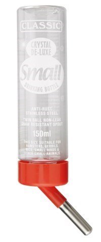 KERBL Poidełko dla gryzoni i królików Classic, 150 ml KERBL Poidełko dla gryzoni i królików Classic, 150 ml