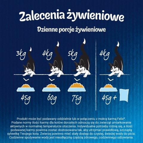 Purina FELIX Countryside Sensations Wołowina 1kg Purina FELIX Countryside Sensations Wołowina 1kg