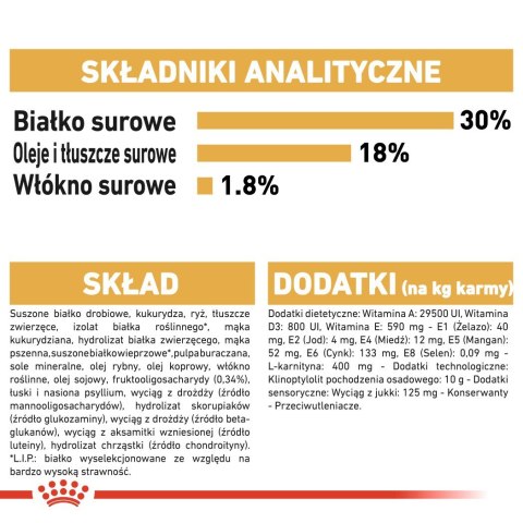 ROYAL CANIN BHN Boxer Puppy - sucha karma dla szczeniąt rasy boxer - 12 kg ROYAL CANIN BHN Boxer Puppy - sucha karma dla szczeniąt rasy boxer - 12 kg