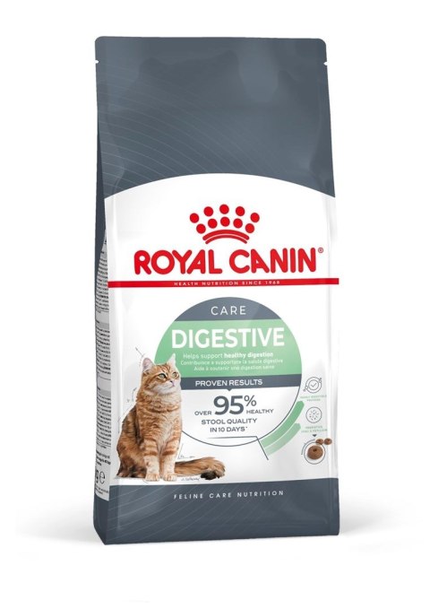 ROYAL CANIN Digestive Care 2kg - sucha karma dla kota ROYAL CANIN Digestive Care 2kg - sucha karma dla kota