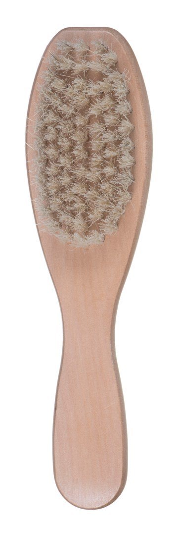TRIXIE Szczotka drewniana z naturalnego włosia 2326 TRIXIE Szczotka drewniana z naturalnego włosia 2326