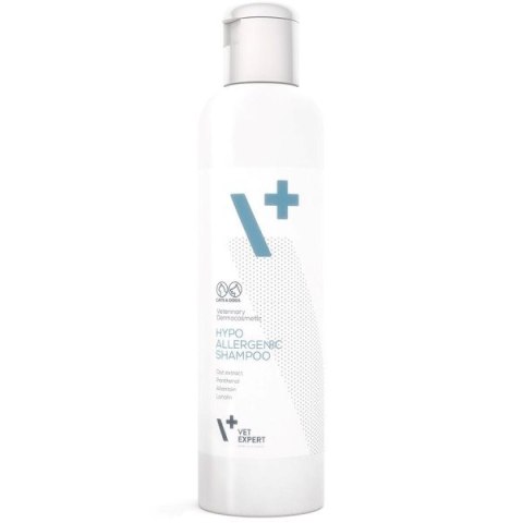 VetExpert Hypoallergenic Shampoo - Pielęgnacja dla psów i kotów - 250ml VetExpert Hypoallergenic Shampoo - Pielęgnacja dla psów i kotów - 250ml