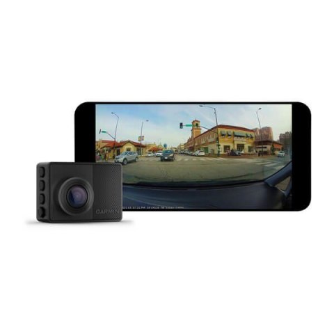 Wideorejestrator GARMIN Dash Cam 67W QHD GPS WIFi Wideorejestrator GARMIN Dash Cam 67W QHD GPS WIFi