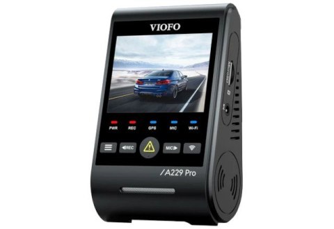 Wideorejstrator VIOFO A229 PRO 2CH-G GPS Wideorejstrator VIOFO A229 PRO 2CH-G GPS