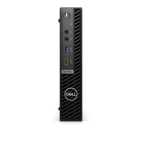 Dell Optiplex 7010 MFF Plus i7-13700T 16GB DDR5 4400 SSD256 UHD Graphics 770 WLAN + BT Kb & Mouse W11Pro 3Y Dell Optiplex 7010 MFF Plus i7-13700T 16GB DDR5 4400 SSD256 UHD Graphics 770 WLAN + BT Kb & Mouse W11Pro 3Y