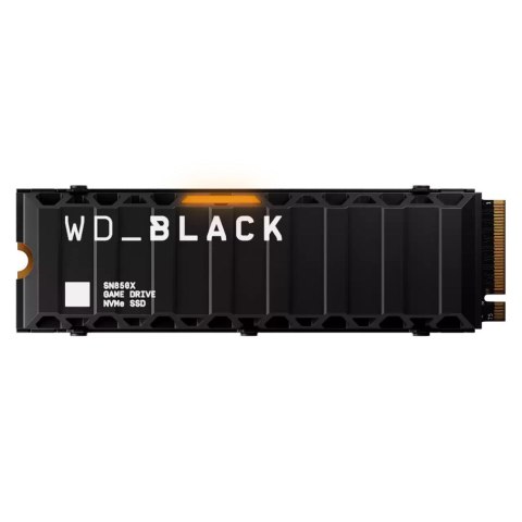 Dysk SSD WD Black SN850X 8TB M.2 NVMe WDS800T2XHE Dysk SSD WD Black SN850X 8TB M.2 NVMe WDS800T2XHE