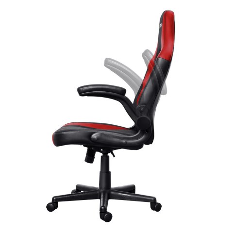 Fotel gamingowy TRUST GXT703R RIYE czerwone (24986) Fotel gamingowy TRUST GXT703R RIYE czerwone (24986)