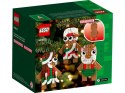 LEGO 40642 Piernikowe ozdoby