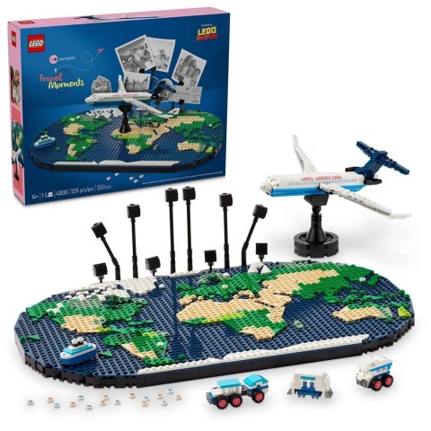 LEGO 41838 Wspomnienia z podróży LEGO 41838 Wspomnienia z podróży