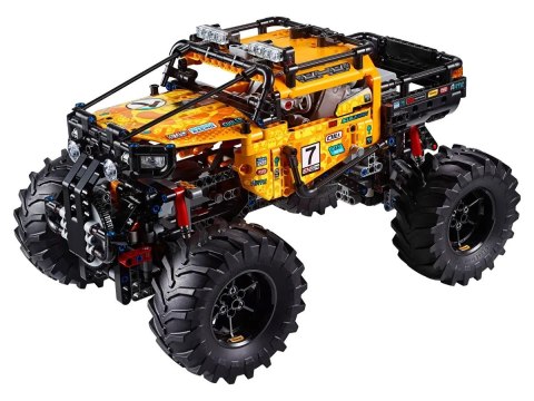 LEGO 42099 Technic Zdalnie sterowany pojazd terenowy LEGO 42099 Technic Zdalnie sterowany pojazd terenowy