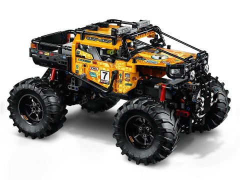 LEGO 42099 Technic Zdalnie sterowany pojazd terenowy LEGO 42099 Technic Zdalnie sterowany pojazd terenowy