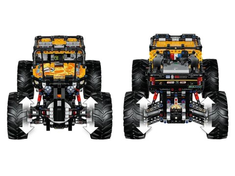 LEGO 42099 Technic Zdalnie sterowany pojazd terenowy LEGO 42099 Technic Zdalnie sterowany pojazd terenowy