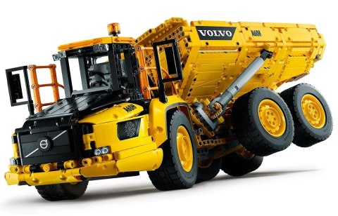 LEGO 42114 Wozidło przegubowe Volvo 6x6 LEGO 42114 Wozidło przegubowe Volvo 6x6
