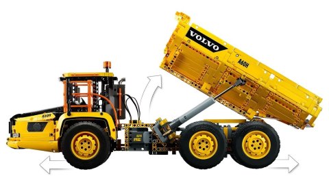 LEGO 42114 Wozidło przegubowe Volvo 6x6 LEGO 42114 Wozidło przegubowe Volvo 6x6