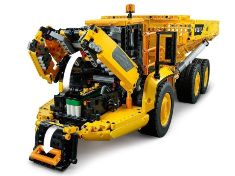 LEGO 42114 Wozidło przegubowe Volvo 6x6 LEGO 42114 Wozidło przegubowe Volvo 6x6