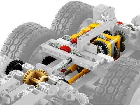 LEGO 42114 Wozidło przegubowe Volvo 6x6 LEGO 42114 Wozidło przegubowe Volvo 6x6