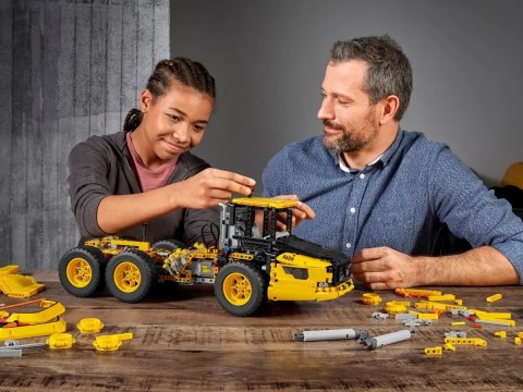 LEGO 42114 Wozidło przegubowe Volvo 6x6 LEGO 42114 Wozidło przegubowe Volvo 6x6