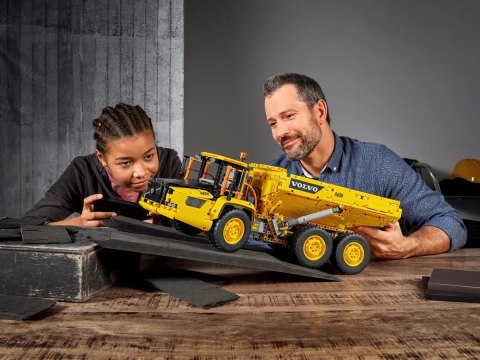 LEGO 42114 Wozidło przegubowe Volvo 6x6 LEGO 42114 Wozidło przegubowe Volvo 6x6