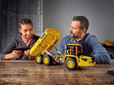LEGO 42114 Wozidło przegubowe Volvo 6x6 LEGO 42114 Wozidło przegubowe Volvo 6x6