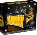 LEGO 42131 Sterowany aplikacją buldożer Cat D11