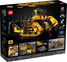 LEGO 42131 Sterowany aplikacją buldożer Cat D11