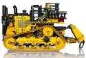 LEGO 42131 Sterowany aplikacją buldożer Cat D11