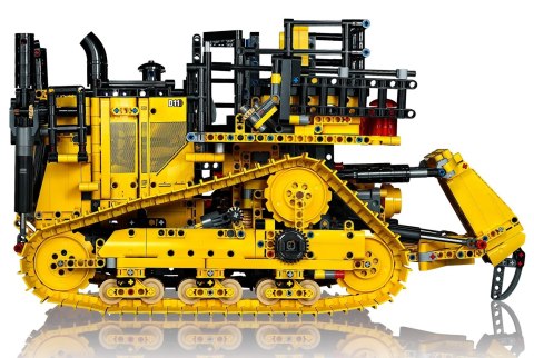 LEGO 42131 Sterowany aplikacją buldożer Cat D11 LEGO 42131 Sterowany aplikacją buldożer Cat D11