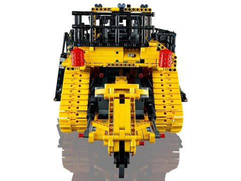 LEGO 42131 Sterowany aplikacją buldożer Cat D11 LEGO 42131 Sterowany aplikacją buldożer Cat D11