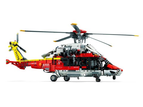 LEGO 42145 Helikopter ratunkowy Airbus H175 LEGO 42145 Helikopter ratunkowy Airbus H175