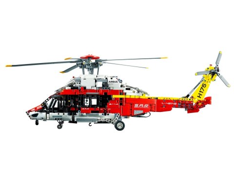 LEGO 42145 Helikopter ratunkowy Airbus H175 LEGO 42145 Helikopter ratunkowy Airbus H175