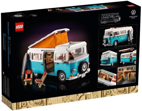 LEGO Creator 10279 Volkswagen T2 LEGO Creator 10279 Volkswagen T2