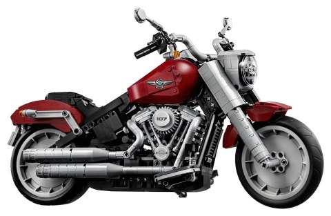 LEGO Creator Expert 10269 Harley Davidson Fat Boy LEGO Creator Expert 10269 Harley Davidson Fat Boy