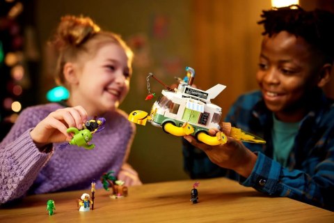 LEGO DREAMZzz 71456 Żółwia furgonetka pani Castillo LEGO DREAMZzz 71456 Żółwia furgonetka pani Castillo