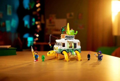 LEGO DREAMZzz 71456 Żółwia furgonetka pani Castillo LEGO DREAMZzz 71456 Żółwia furgonetka pani Castillo