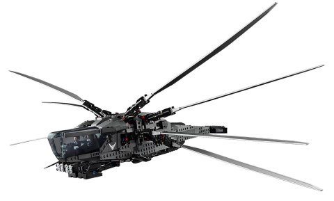 LEGO Icons 10327 Diuna - Atreides Royal Ornithopter LEGO Icons 10327 Diuna - Atreides Royal Ornithopter