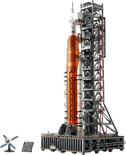 LEGO Icons 10341 Rakieta SLS NASA Artemis LEGO Icons 10341 Rakieta SLS NASA Artemis