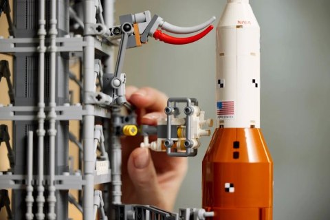 LEGO Icons 10341 Rakieta SLS NASA Artemis LEGO Icons 10341 Rakieta SLS NASA Artemis