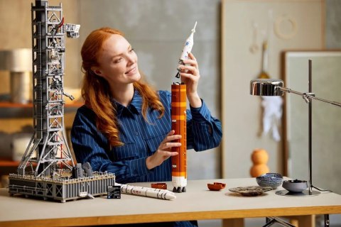 LEGO Icons 10341 Rakieta SLS NASA Artemis LEGO Icons 10341 Rakieta SLS NASA Artemis