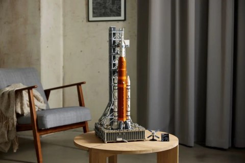 LEGO Icons 10341 Rakieta SLS NASA Artemis LEGO Icons 10341 Rakieta SLS NASA Artemis