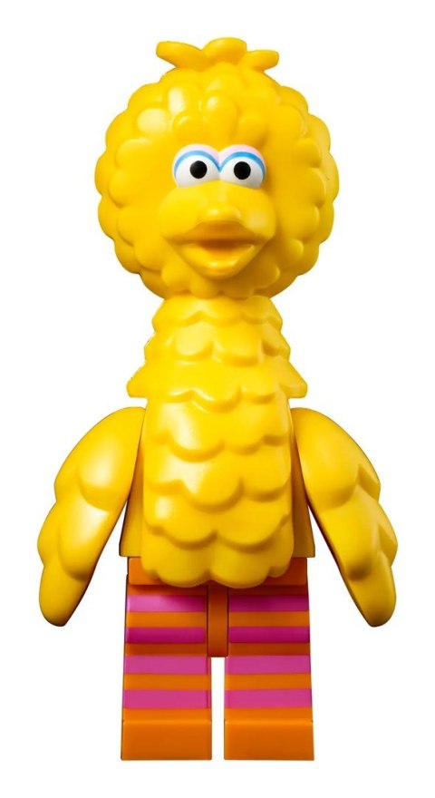 LEGO Ideas 21324 123 Ulica Sezamkowa LEGO Ideas 21324 123 Ulica Sezamkowa