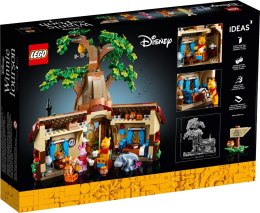 LEGO Ideas 21326 Kubuś Puchatek