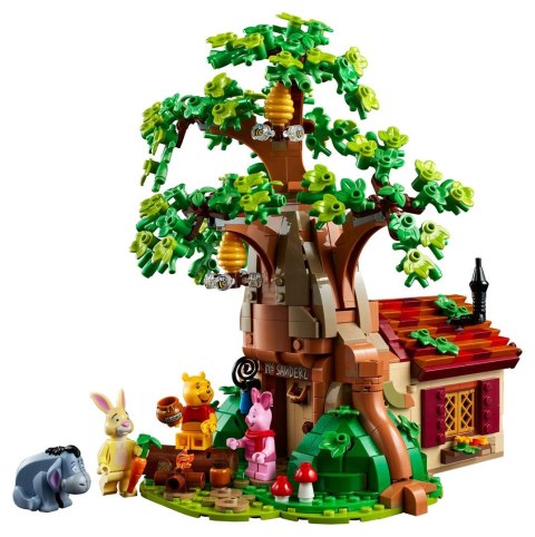 LEGO Ideas 21326 Kubuś Puchatek LEGO Ideas 21326 Kubuś Puchatek