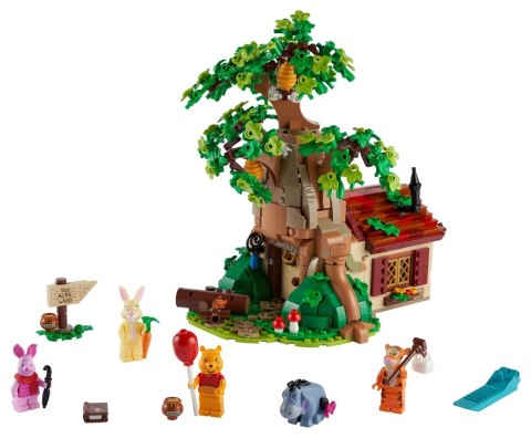 LEGO Ideas 21326 Kubuś Puchatek LEGO Ideas 21326 Kubuś Puchatek